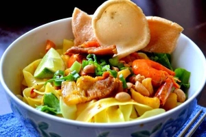 Quán Ăn Mì Quảng Hội An - Thống Nhất
