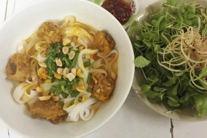 Quán Ăn Mì Quảng Hội An - D5