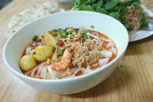 Quán Ăn Mì Quảng Hương