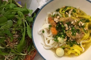 Quán Ăn Mì Quảng - Kha Vạn Cân