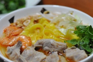 Quán Ăn Mì Quảng - Lạc Long Quân