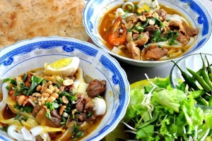 Quán Ăn Mì Quảng Linh
