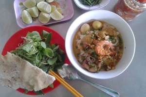 Quán Ăn Mì Quảng - Mỹ Hòa