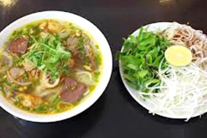 Quán Ăn Mì Quảng Mỹ Sơn - Hồng Lạc