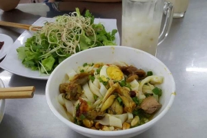 Quán Ăn Mì Quảng Nga