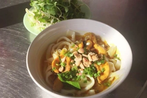Quán Ăn Mì Quảng Ngọc Anh