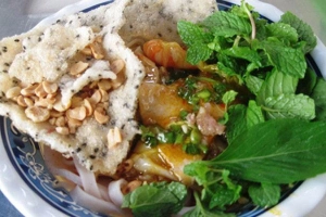 Quán Ăn Mì Quảng Ngũ Hành Sơn