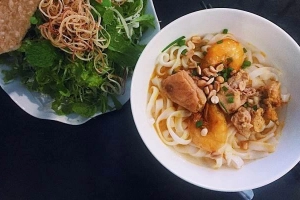 Quán Ăn Mì Quảng - Nguyễn Khuyến