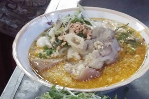 Quán Ăn Mì Quảng Nha Trang