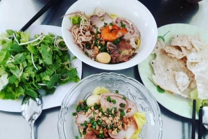 Quán Ăn Mì Quảng Ơi