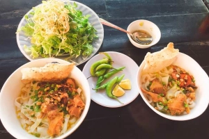 Quán Ăn Mì Quảng - Phố Hội An