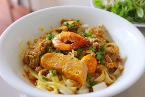 Quán Ăn Mì Quảng Phú Chiêm - Nguyễn Huy Tưởng