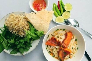 Quán Ăn Mì Quảng Phú Chiêm - Phan Thanh