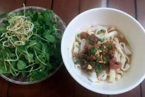 Quán Ăn Mì Quảng Phú Chiêm