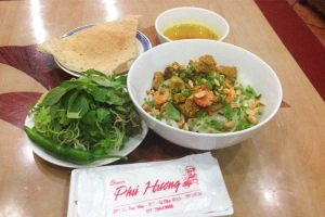 Quán Ăn Mì Quảng Phú Hương