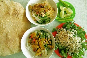 Quán Ăn Mì Quảng Phương