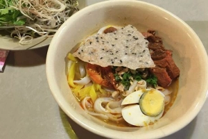 Quán Ăn Mì Quảng Sông Thu - Cây Trâm