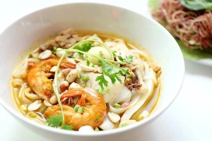 Quán Ăn Mì Quảng Tâm - Võ Thành Trang
