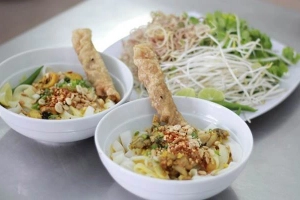 Quán Ăn Mì Quảng Thi - Hoàng Diệu