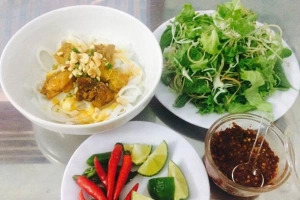 Quán Ăn Mì Quảng Thu Hà