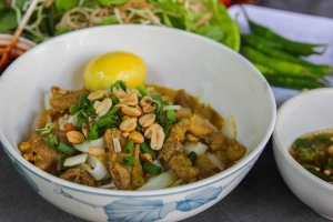 Quán Ăn Mì Quảng Thủy Cát