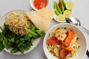 Quán Ăn Mì Quảng Tiên Phước