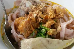 Quán Ăn Mì Quảng - Trần Bình Trọng