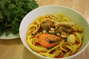 Quán Ăn Mì Quảng Trang Hoàng
