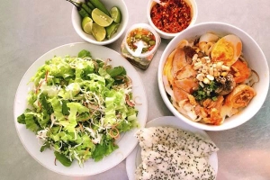 Quán Ăn Mì Quảng Trang