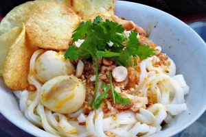 Quán Ăn Mì Quảng Trí Hội An - Bàu Cát 2
