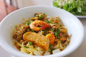 Quán Ăn Mì Quảng Trung Mỹ
