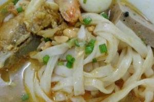 Quán Ăn Mì Quảng Út Bảy Hiền