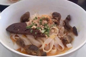 Quán Ăn Mì Quảng Việt