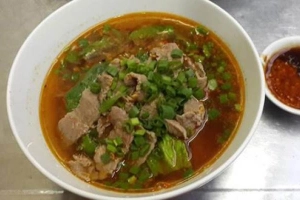 Quán Ăn Mì Sa Tế Thái