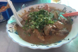Quán Ăn Mì Sate Gia Phú