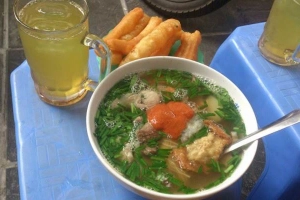 Quán Ăn Mì Vằn Thắn 176 - Trương Định