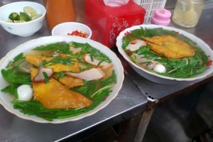 Quán Ăn Mì Vằn Thắn - Lò Đúc