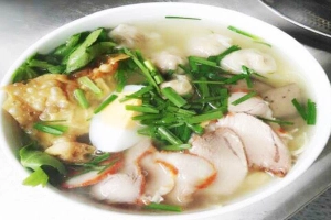 Quán Ăn Mì Vằn Thắn - Mì Tươi Gia Truyền Since 1950