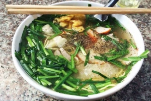 Quán Ăn Mì Vằn Thắn - Nghĩa Tân