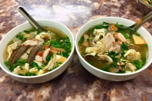 Quán Ăn Mì Vằn Thắn, Sủi Cảo & Bún Thang - Tô Hiệu