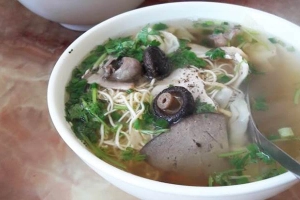 Quán Ăn Mì Vằn Thắn & Sủi Cảo - Lĩnh Nam