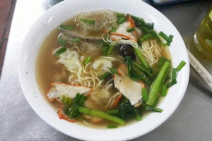 Quán Ăn Mì Vằn Thắn & Sủi Cào - Nguyễn An Ninh