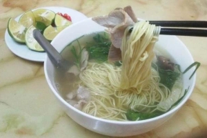 Quán Ăn Mì Vằn Thắn - Trần Quốc Hoàn