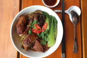Quán Ăn Mì Vịt Tiềm - Nguyễn Chí Thanh