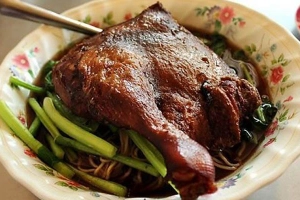 Quán Ăn Mì Vịt Tiềm