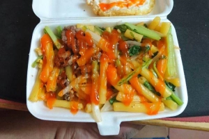 Quán Ăn Mì Xào, Cơm Chiên & Bánh Mì