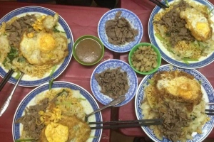 Quán Ăn Mì Xào Ga Xe Lửa - Nguyễn Phúc Nguyên