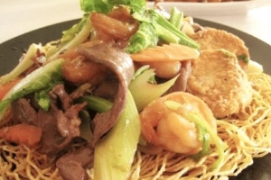 Quán Ăn Mì Xào Giòn 192 - Điện Biên Phủ