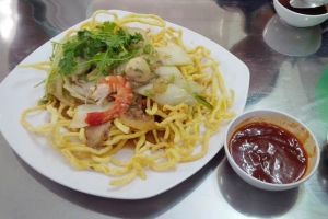 Quán Ăn Mì Xào, Hủ Tiếu Xào & Cơm Chiên
