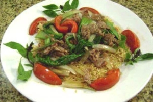 Quán Ăn Mì Xào Nhiêu Lộc